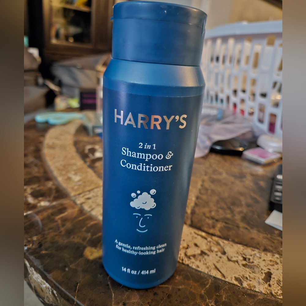 Harry's 2 In 1 Shampoo & Conditioner new - Picture 2 of 2